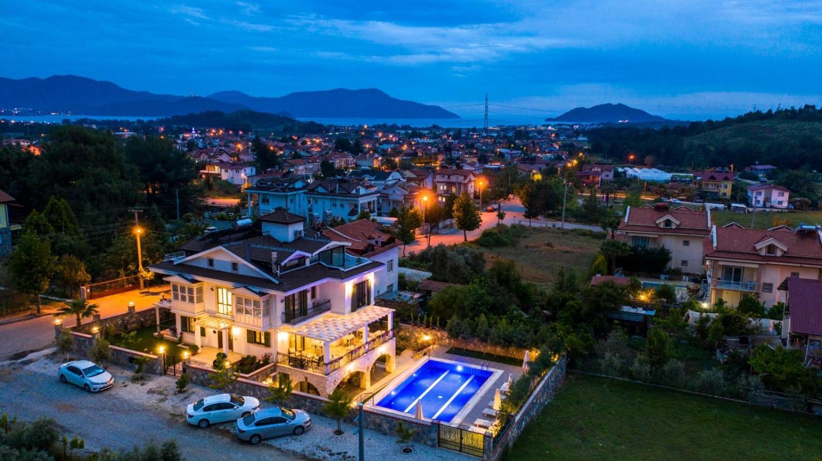 Villa TN Hotel - Fethiye - Adult Only Dış mekan fotoğraf